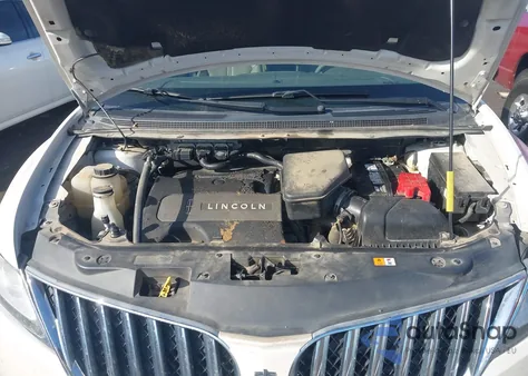 2011 Lincoln Mkx from USA, damaged, VIN 2LMDJ6JK2BBJ25617